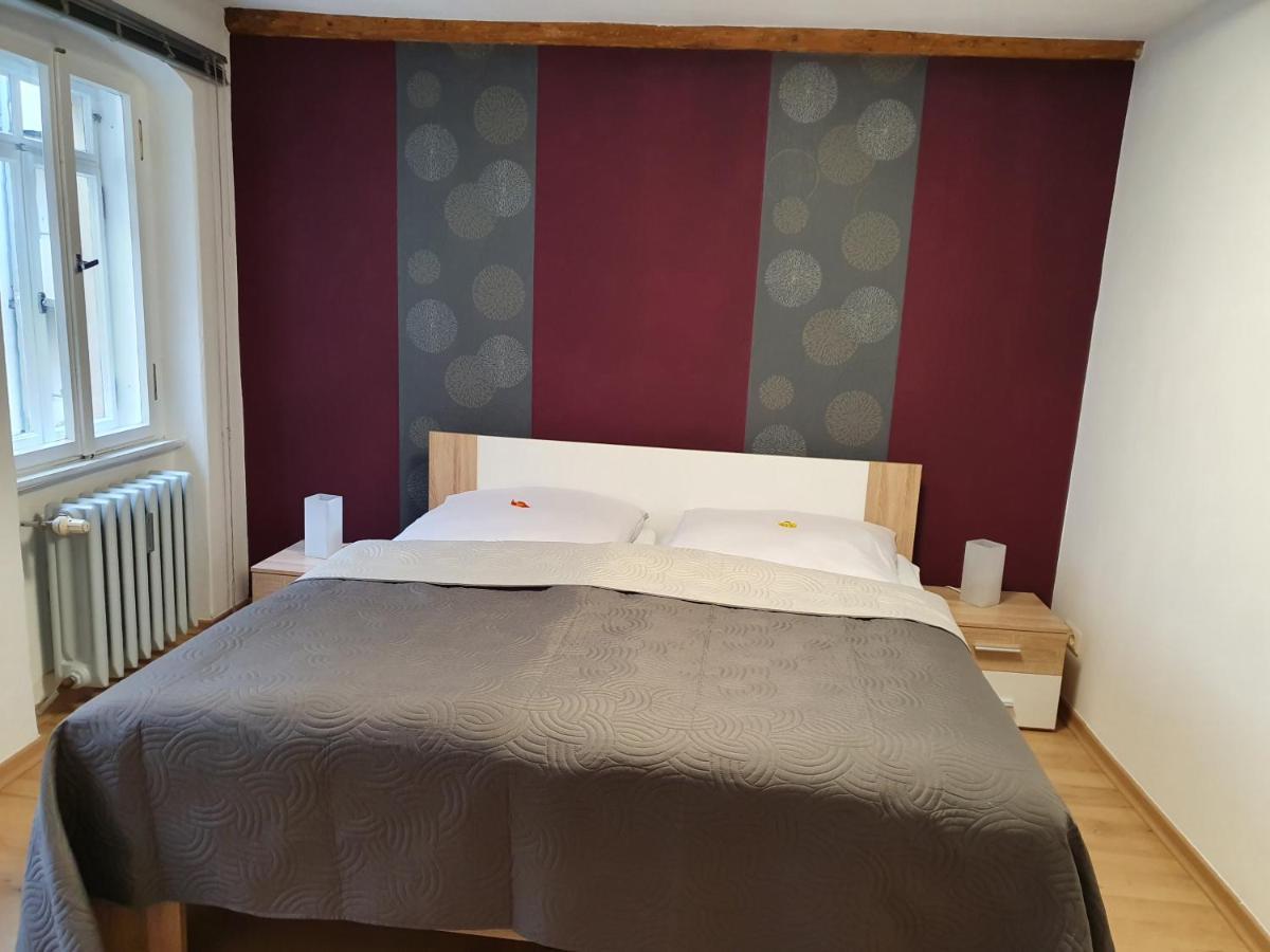 Ferienwohnung Ines Wolf In Der Meissner Innenstadt Meissen Exterior photo